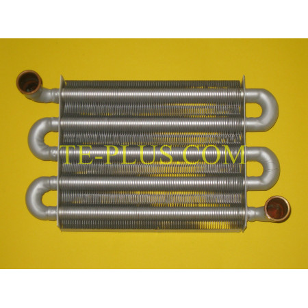 Теплообмінник основний Protherm Jaguar 11JTV, Protherm Jaguar 24JTV, Protherm Рись HK11 kW, Protherm Рись HK24 kW